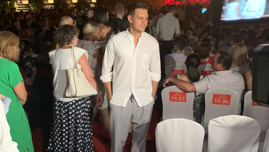 Konert BočelijaMiloš Biković