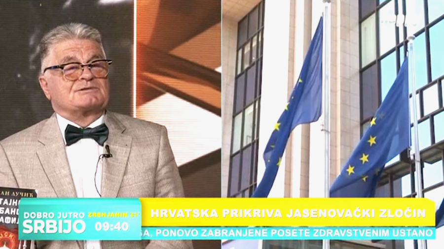 UPOZORENJE ZA SRBIJU 