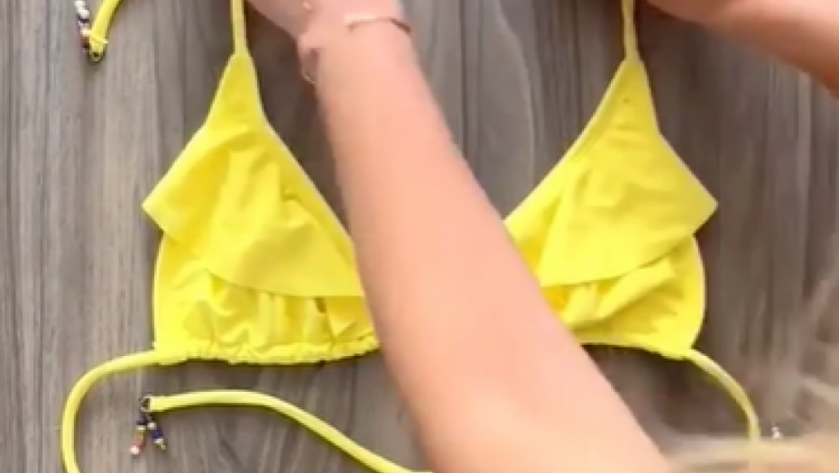 OVAKO ĆETE MOĆI DA GA NOSITE GODINAMA Evo kako da pravilno očistite kupaći kostim