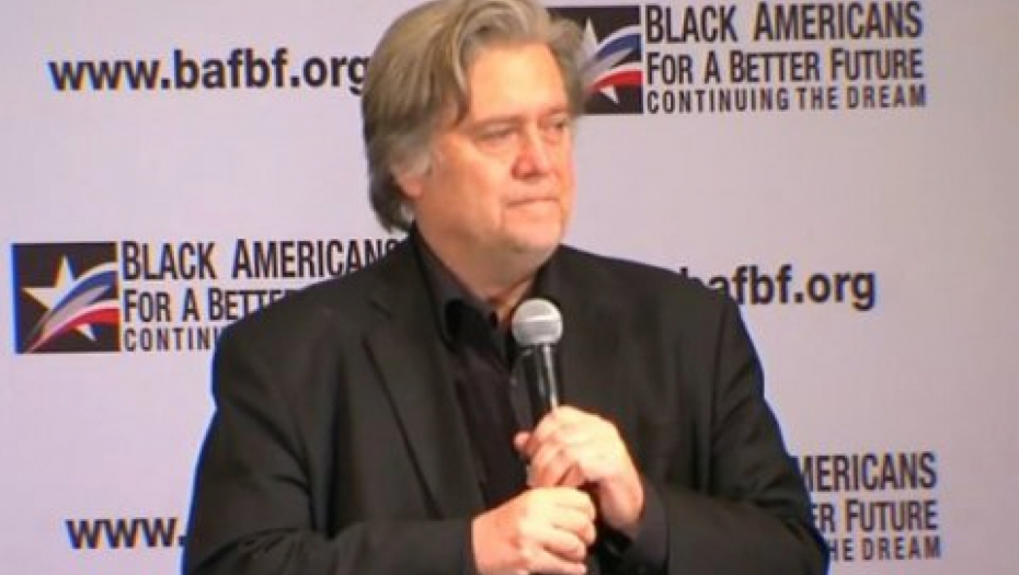 NASTAVAK PROGONA TRAMPOVIH SARADNIKA Stiv Benon oglašen krivim za nepoštovanje Kongresa