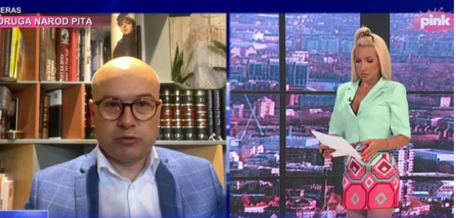 DONELI MIŠEVE, PA POLICAJCIMA OTIMALI ŠTITOVE! Vučević: Putujući cirkus u Novi Sad došao da divlja! Aferu 