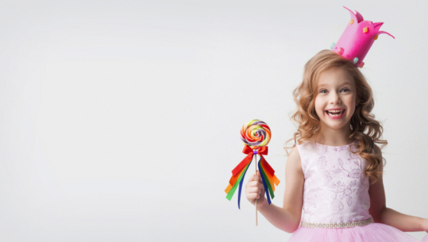 SIMBOLIZUJE SAMOPOUZDANJE I ODLUČNOST Devojčice koje nose ovo ime su pune volje za životom