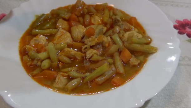 BORANIJA (RECEPT) Baka Mara otkrila dugo čuvanu tajnu ovog popularnog jela