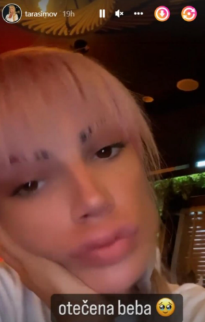 BIVŠA ZADRUGARKA SE VRAĆA PRIRODNOM IZGLEDU Tara Simov odlučila se na ovaj korak (FOTO)