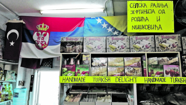 NAŠE GORE LIST Braća Ajdović poreklom sa naših prostora imaju najpopularniju radnju u turskom letovalištu