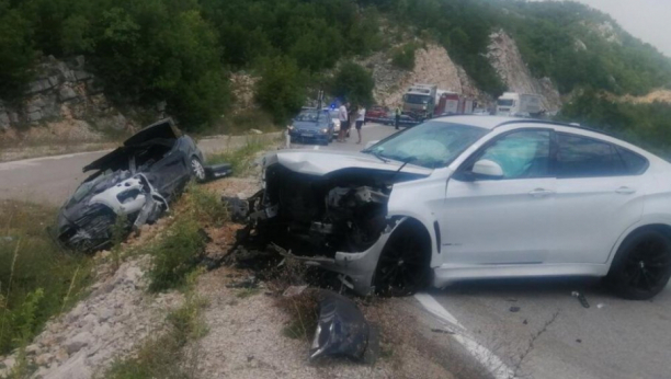 SRBI POGINULI KOD NIKŠIĆA Isplivali detalji stravične saobraćajne nesreće u Crnoj Gori (FOTO)