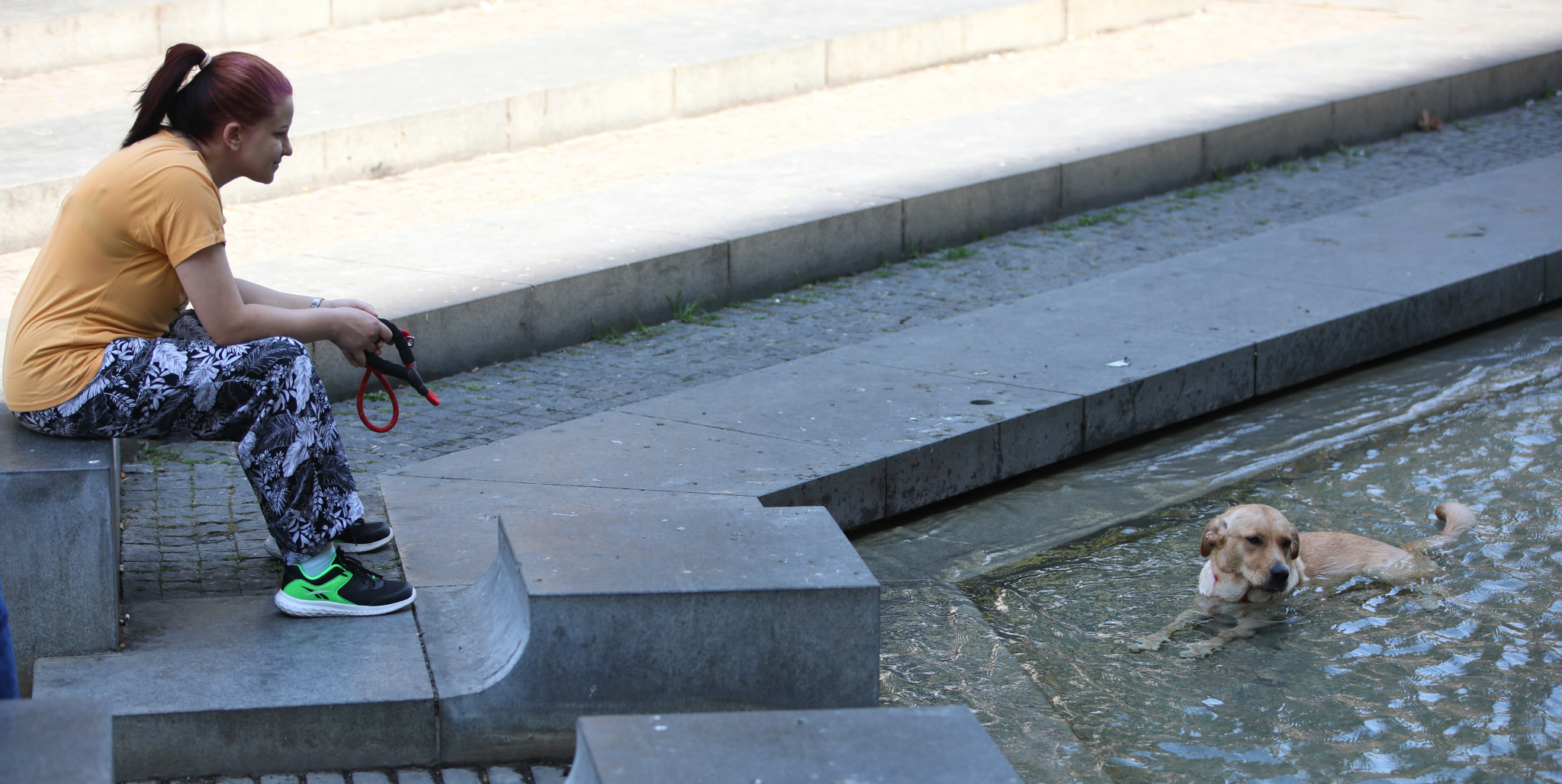 ZBOG LUCIFERA PUSTE ULICE Reporteri ALO! obišli Beograd tokom najvrelijeg dana u ovoj godini (VIDEO)