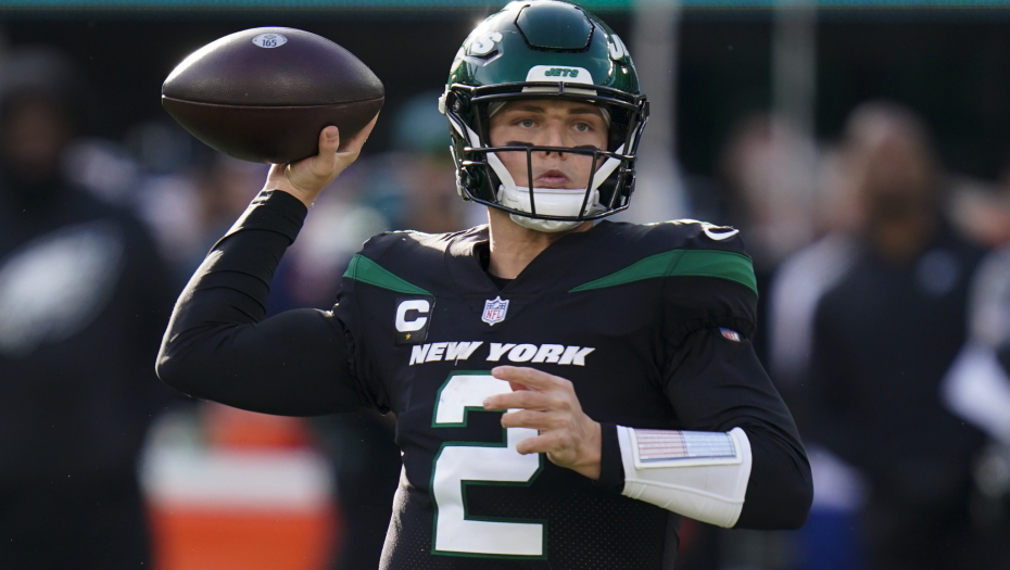 PLEJBOJ Mladi kvoterbek Džetsa za nekoliko dana postao omiljen u navijačkom svetu: PRATI GA PO*NO ZVEZDA!