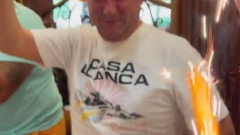 Đanijev 50. rođendan