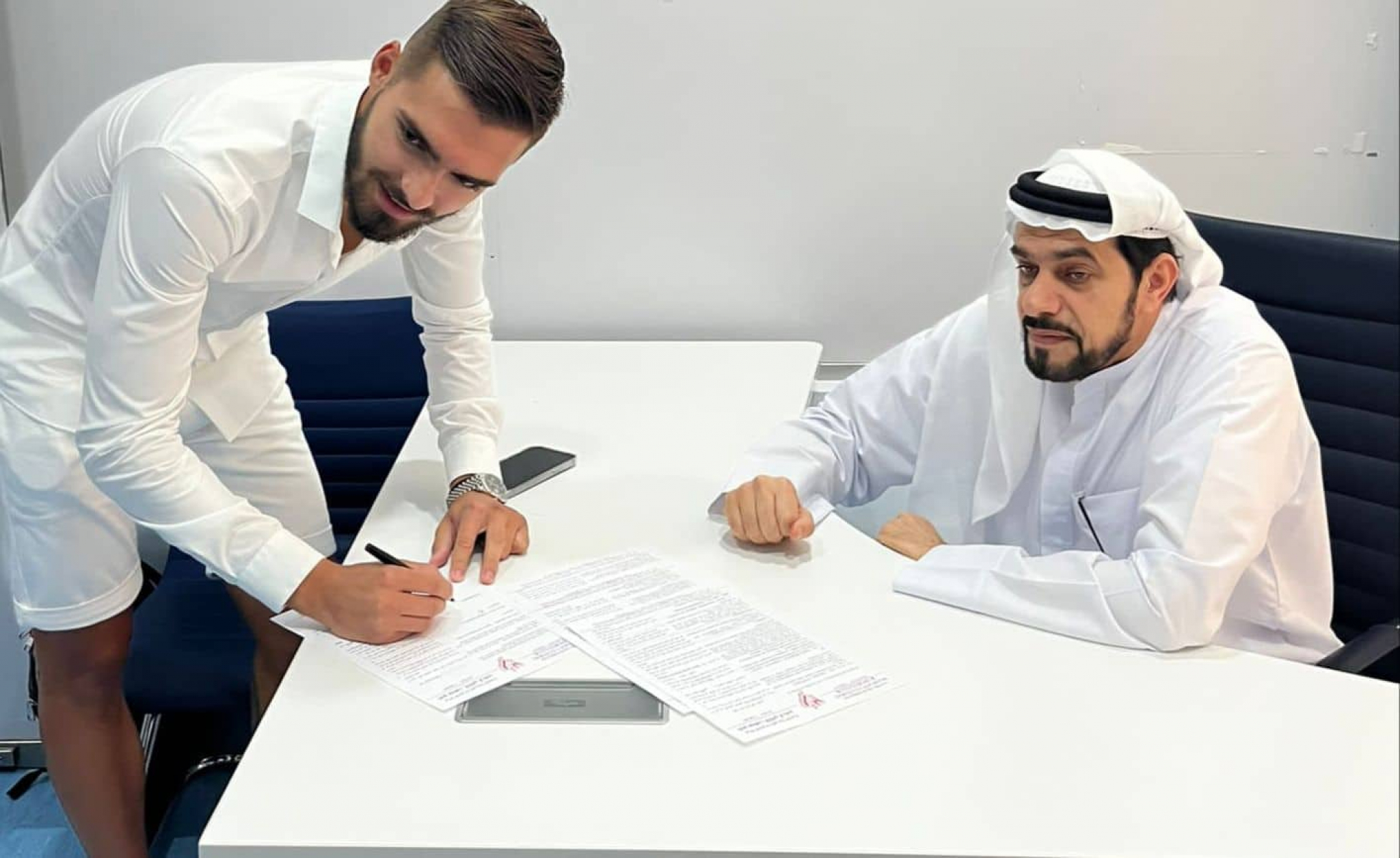 ŠEICI PALI NA TEME Srbin Bogićević za Emiraćane je pravo fudbalsko zlato!