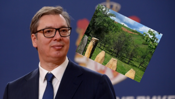 OVO JE POBEDNIK Predsednik Vučić se oglasio: Predivni pogled na bajkovite proplanke! (FOTO)