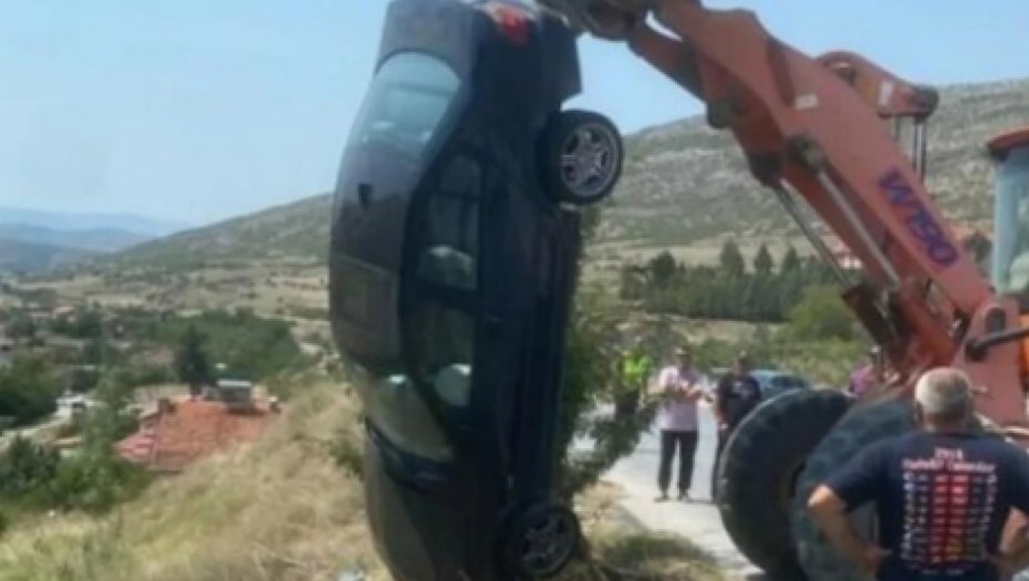 Rade Lazić doživeo saobraćajku