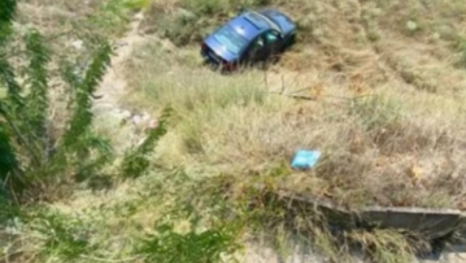 Rade Lazić doživeo saobraćajku