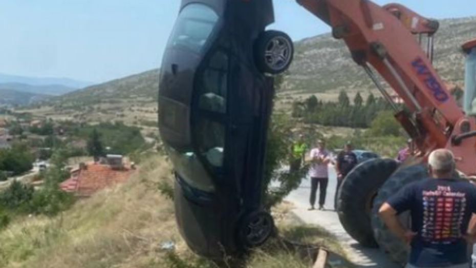 Rade Lazić doživeo saobraćajku