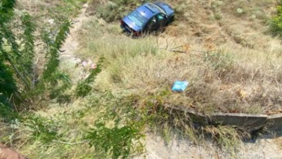 Rade Lazić doživeo saobraćajku