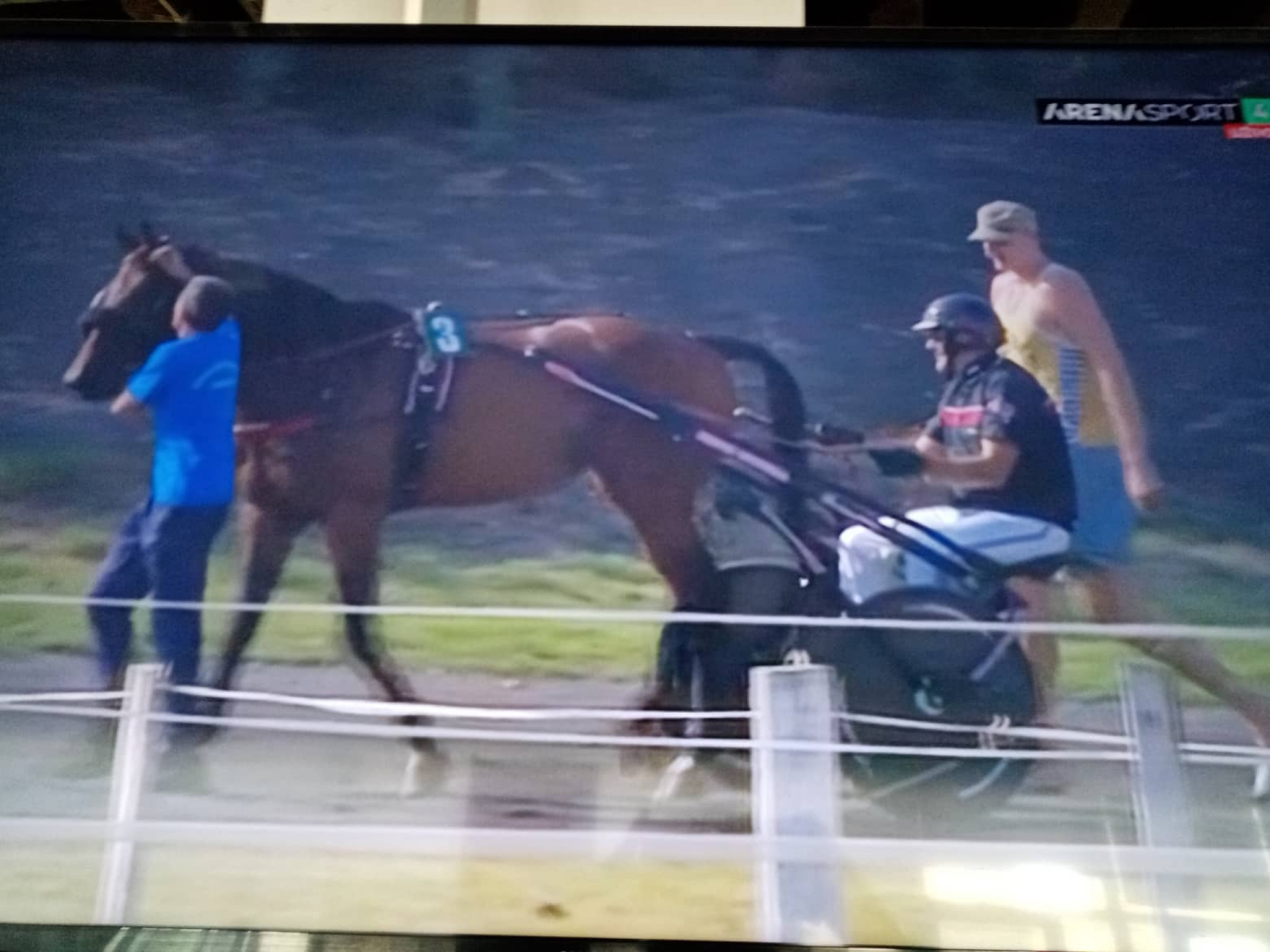 JOKIĆ NA MESTU KOJE NAJVIŠE VOLI Svi pričaju o stajlingu srpskog košarkaša