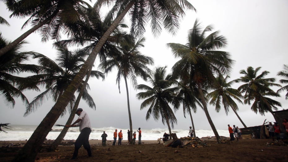 TOTALNI HAOS NA HAITIJU Opšti obračun na ulicama posle bekstva 3.000 zatvorenika, vođa bande se obratio narodu