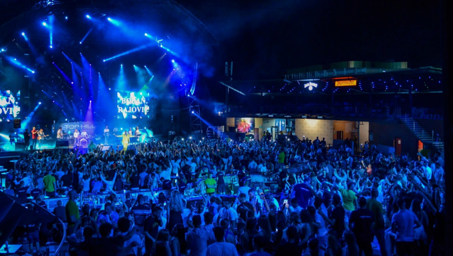 Boban Rajović napunio je Top Hill