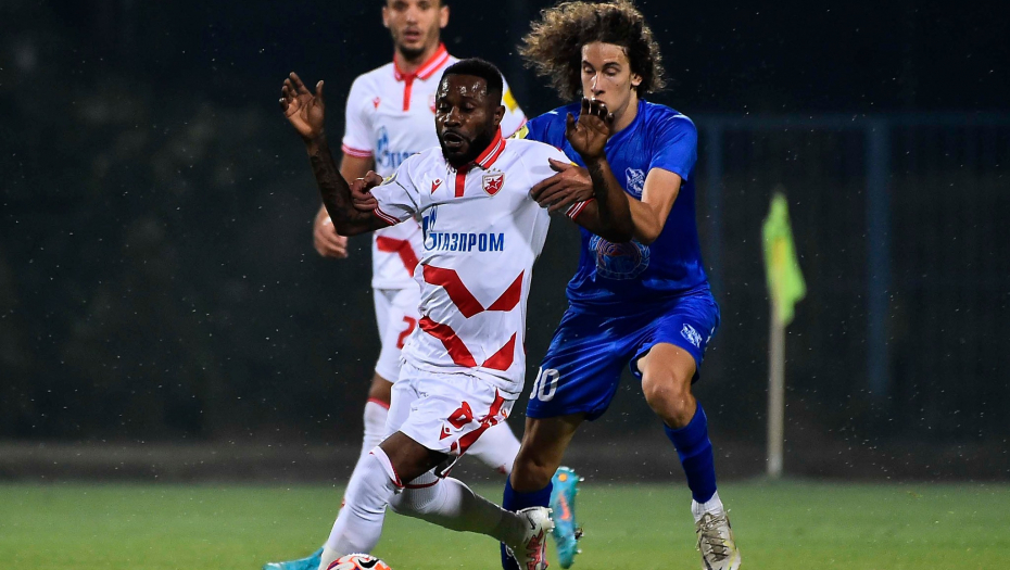 POBEDA, PA SPEKTAKL Zvezdin Gabonac jedva čeka sredu: Verujem da će to biti veče za pamćenje