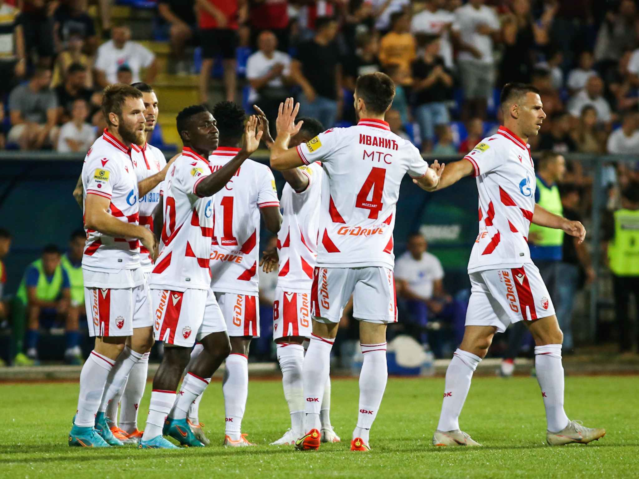 VAŽNA VEST IZ UEFA STIGLA NA 