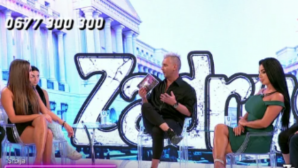 UDARILE NA DALILU Sanja i Ana odmah oplele po njoj: Ona je dežurna, ne mi