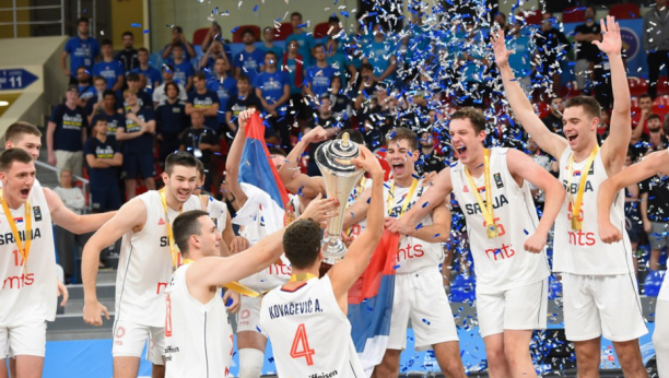 ŠAMPIONSKI POVRATAK U ELITU Mlada reprezentacija Srbije savladala Island i osvojila B diviziju Evropskog prvenstva