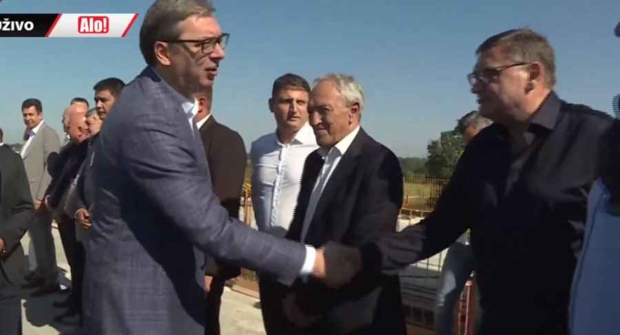 VUČIĆ ODGOVORIO USTAŠAMA Bez oprosta nacistima! Nećemo dozvoliti reviziju istorije u koju ulažu ogroman novac! (FOTO/VIDEO)
