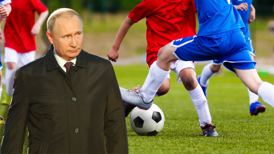 FUDBAL VIŠE NEĆE BITI ISTI Putin ima pakleni plan, pravi svoju Ligu šampiona