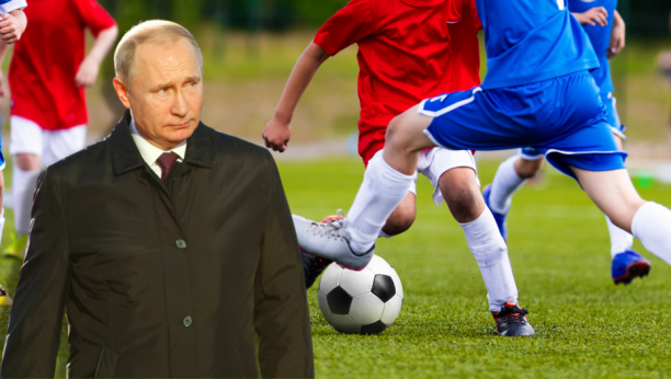 Ukrajinci dali gol, navijači Fenerbahčea uzvikivali Putinovo ime (VIDEO)