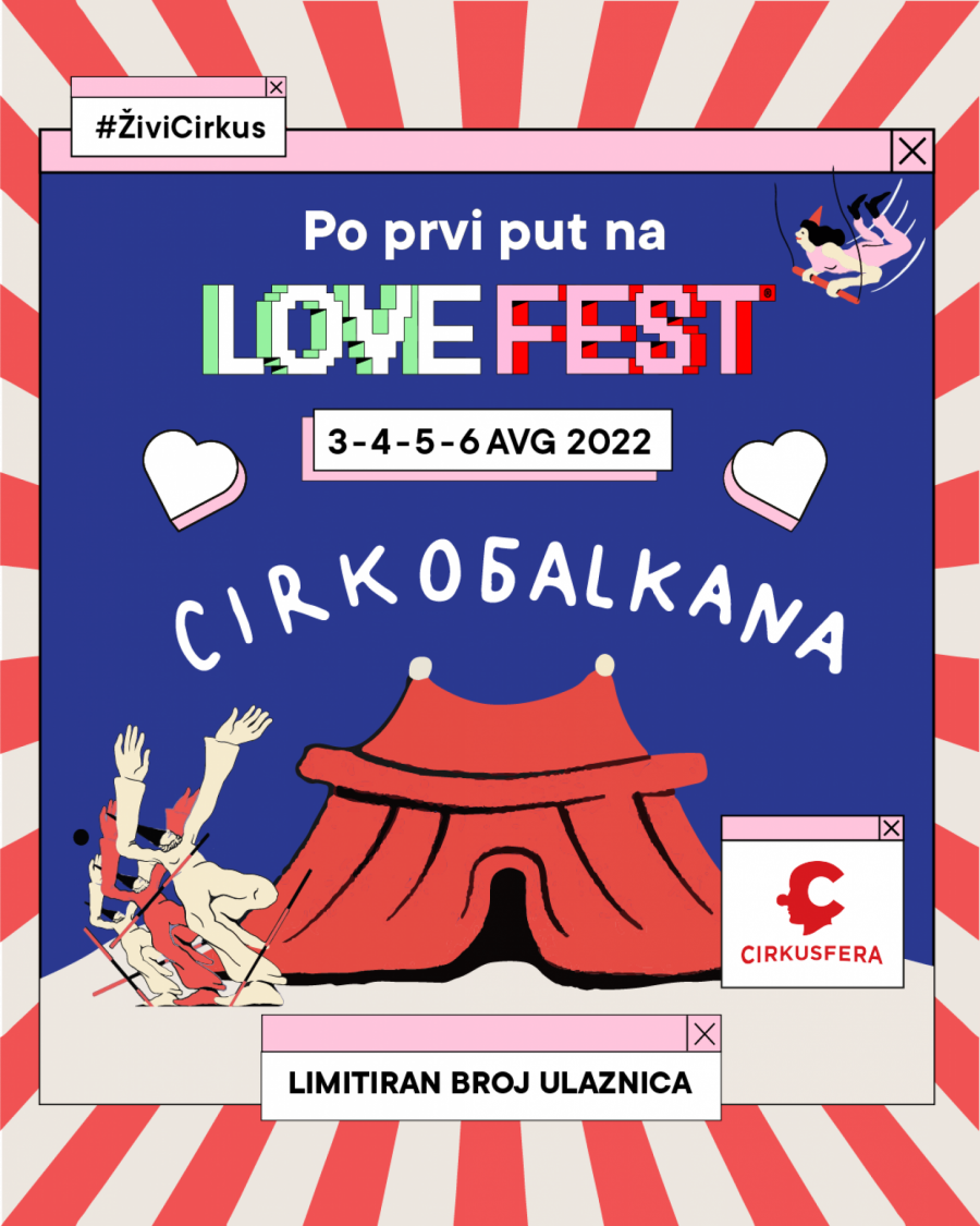 Vrnjačka Banja skoro rasprodata: Još samo 10 dana do jubilarnog Lovefesta