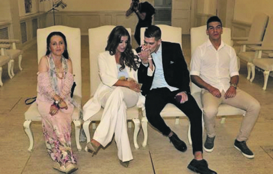 EKSKLUZIVNO ZA ALO! OGLASILA SE BIVŠA KUMA DALILE I DEJANA: Na nju sam potrošila 3.000 evra