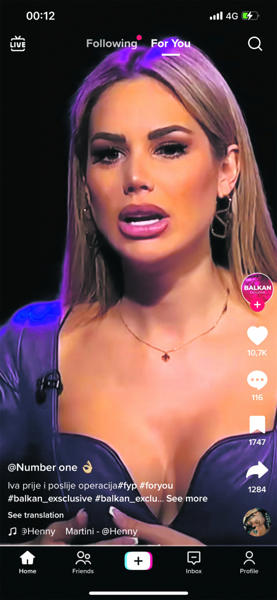 NEPREPOZNATLJIVA! IVA SA STO LICA Grgurićeva evoluira iz meseca u mesec (FOTO)