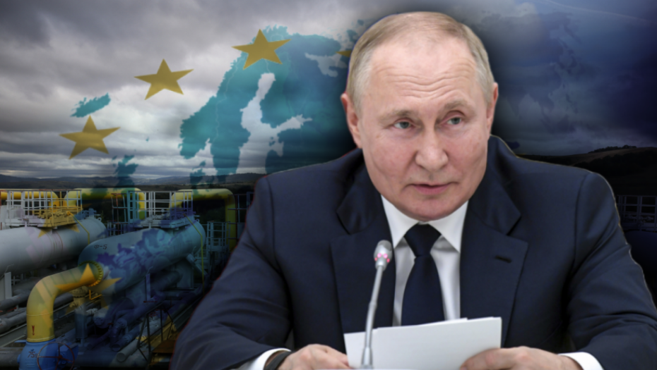 HAOS ZBOG RUSKOG GASA Članice EU nezadovoljne, ne žele da ih Brisel kontroliše!