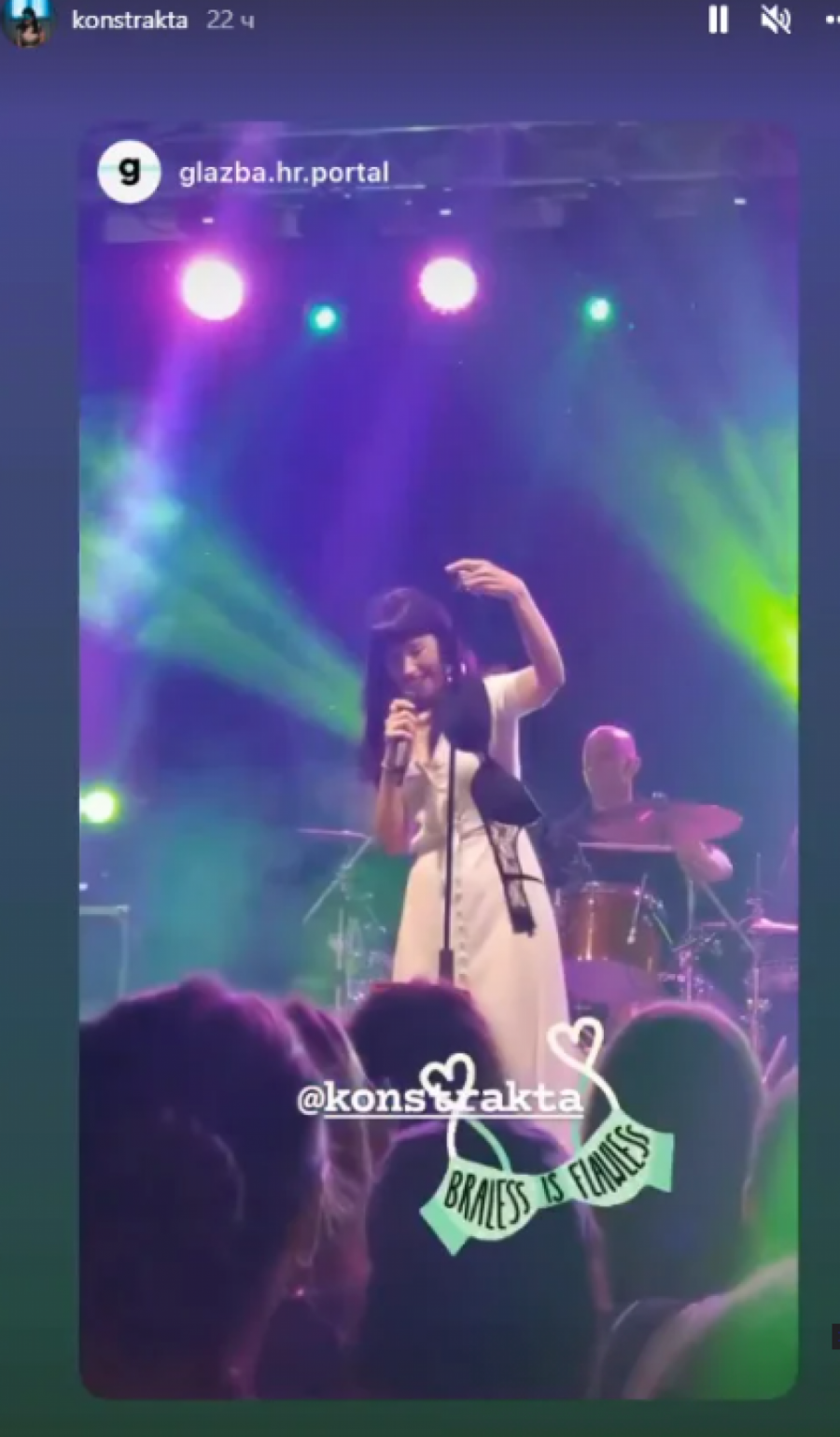 PRAVA SAM DOMAĆICA Ana Đurić Konstrakta u velikom intervjuu otvorila dušu: ZA OVO ŠTEDI NOVAC