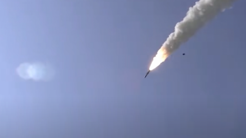 RUSIJA UDARILA NA MOLDAVIJU? Oblak dima sa druge strane granice