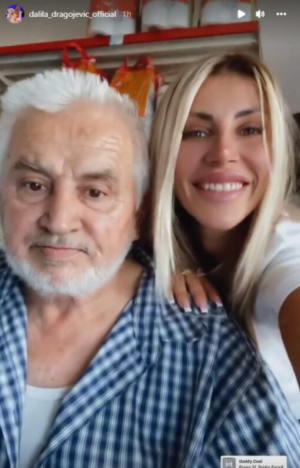 DALILA ODMAH OTIŠLA KOD HUSA Evo kako je on dočekao ćerku posle svega (FOTO)