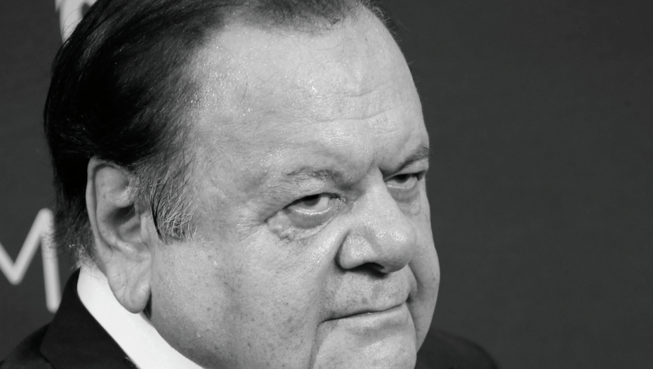 TUGA DO NEBA Preminuo čuveni glumac, supruga slomljena od bola