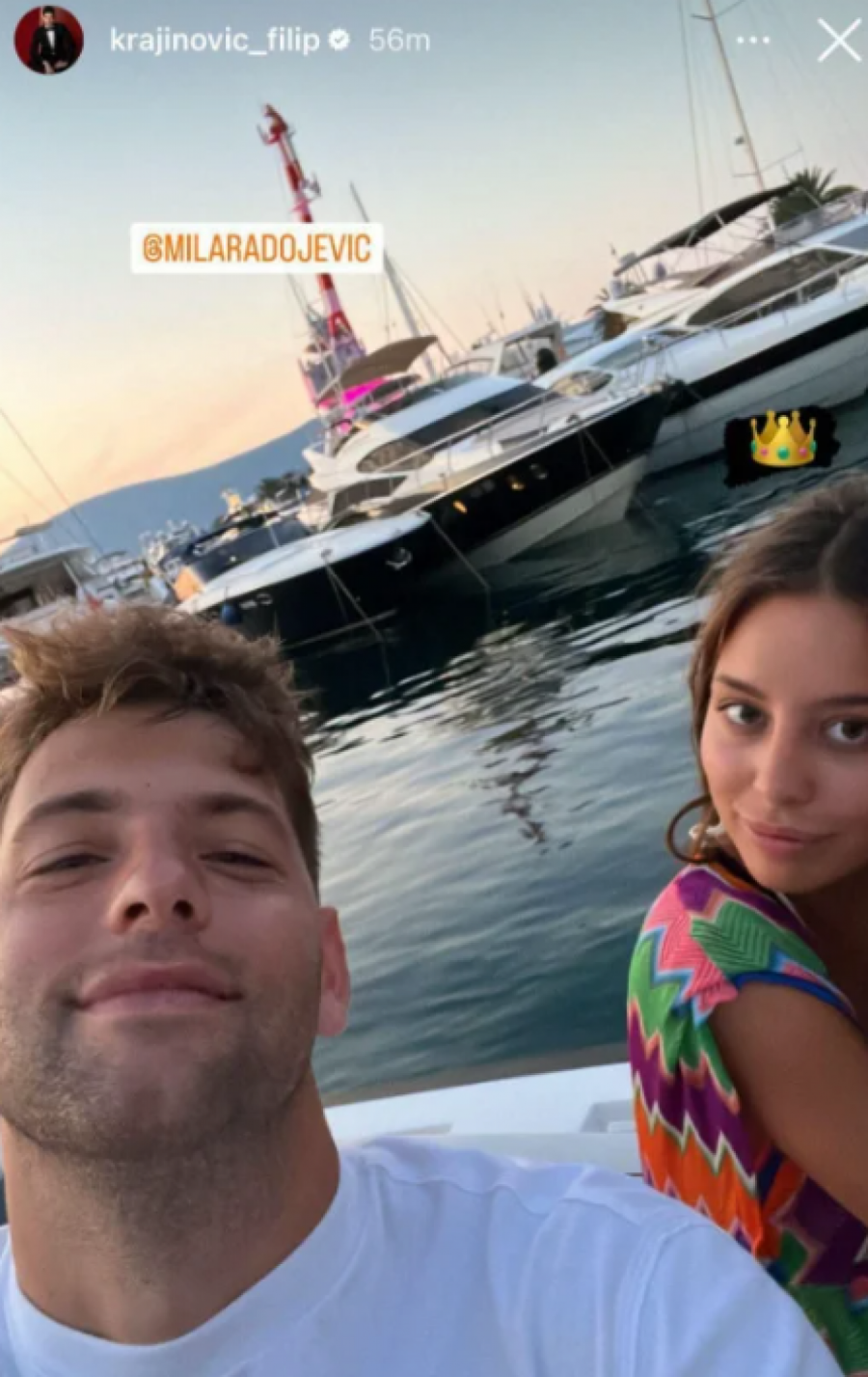 ŽENI SE ANASTASIJIN BIVŠI? Kuljić i njegova devojka izabrali kuma za venčanje, a evo o kome je reč