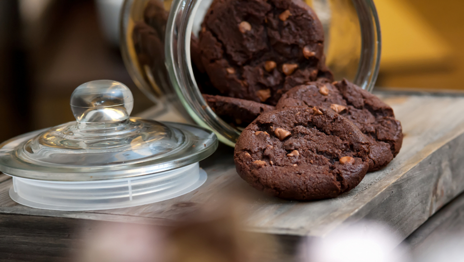 Zasladite se: Domaći čokoladni keksići (RECEPT)