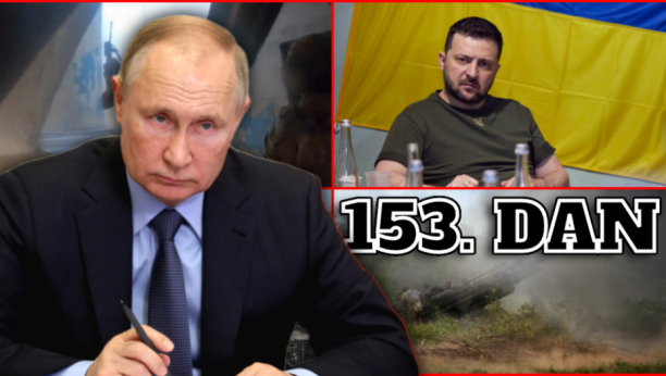 REZIME DANA Rusija preusmerava izvoz energenata, "pala" važna termoelektrana (FOTO/VIDEO)