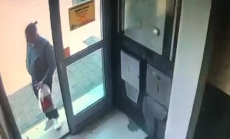 SRBIN POBEDIO SISTEM Kurir nije hteo da se popne na treći sprat, ovako ga je matirao!