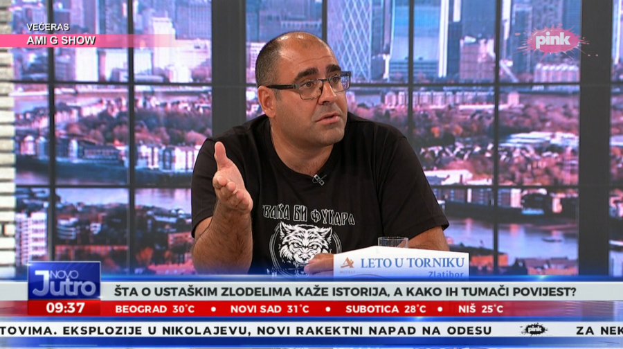 DALJE I BOLESNIJE NE MOŽE! Politički vrh reagovao na pretnje predsednikovom sinu! ŠKOROVE GADOSTI SU  POLITIKA KOJU SRPSKA OPOZICIJA PROMOVIŠE