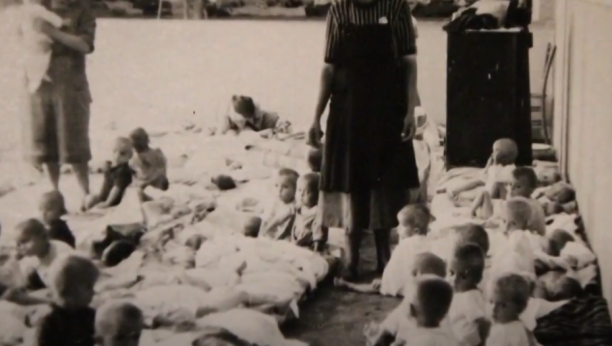NAJPOTRESNIJE SVEDOČANSTVO Sveska grobara Franje otkriva kako je umirala srpska nejač u ustaškom logoru za decu