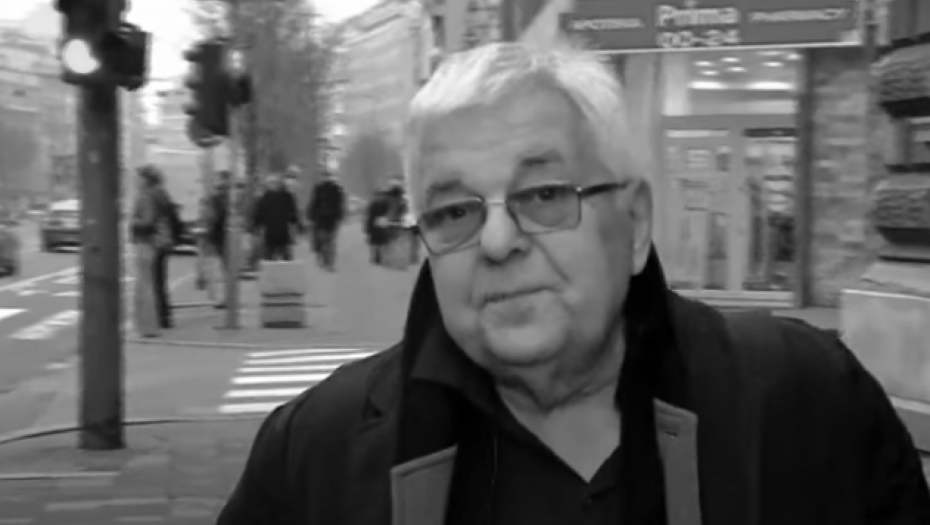 EVO ZBOG ČEGA JE BIO HOSPITALIZOVAN Glumac Branko Cvejić preminuo je u 75. godini života