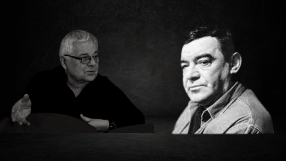 "DOKLE JE DOGURAO POŽAR?!" Epska anegdota Branka Cvejića sa Josifom Tatićem prepričava se decenijama