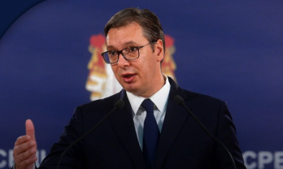 PREDSEDNIK VUČIĆ UZDIGAO SRBIJU Naša zemlja nezaustavljivo napreduje, uspeo ono što pre njega nisu mogli decenijama