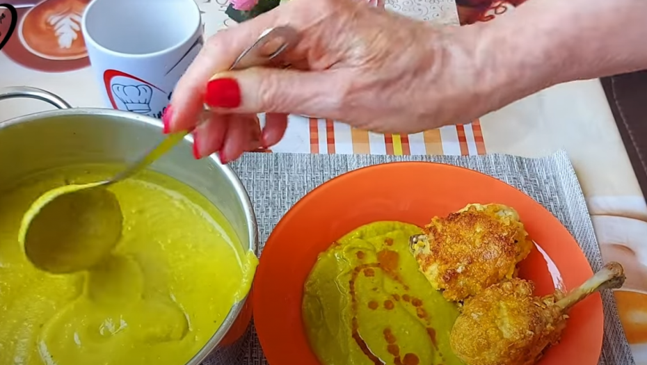 SPREMA SE BRZO I JEDNOSTAVNO Pire-grašak neverovatnog ukusa (VIDEO)