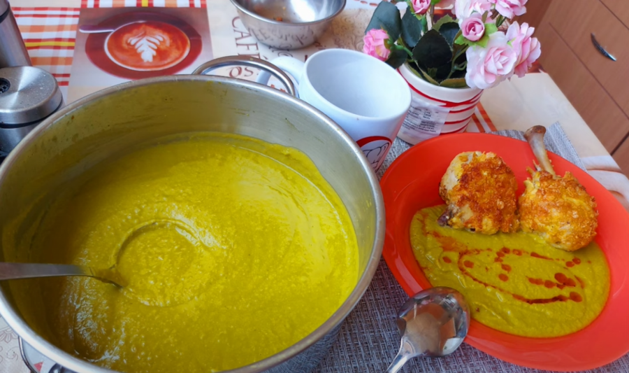 SPREMA SE BRZO I JEDNOSTAVNO Pire-grašak neverovatnog ukusa (VIDEO)