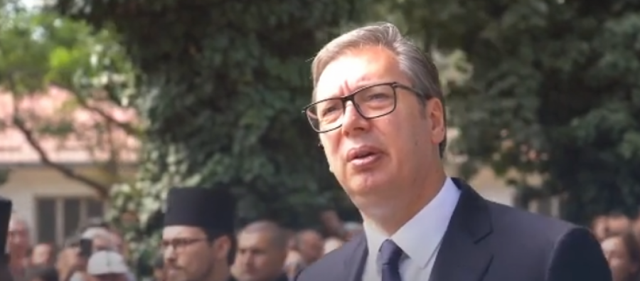 UNUCI USTAŠKIH KOLJAČA, KAKO VAS NIJE SRAMOTA?! Vulin oštro osudio napad na predsednika Vučića