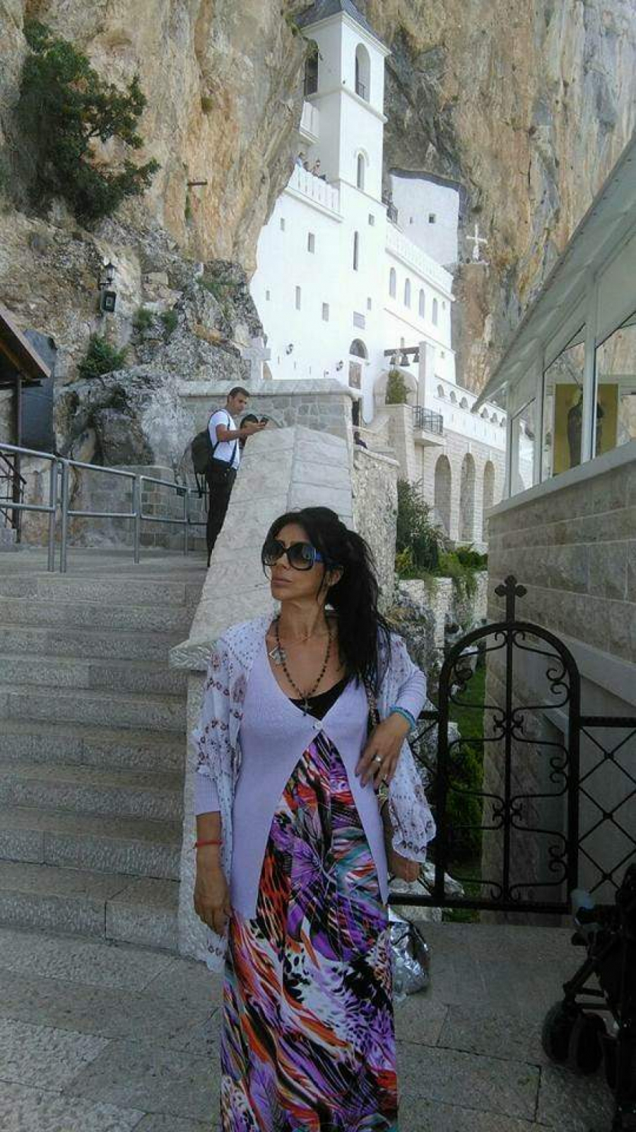 SUSRET KOJI SE PAMTI Vesna Vukelić Vendi za Alo! o razgovoru sa poglavarom SPC: Patrijarh je blagoslovio moje misionarenje